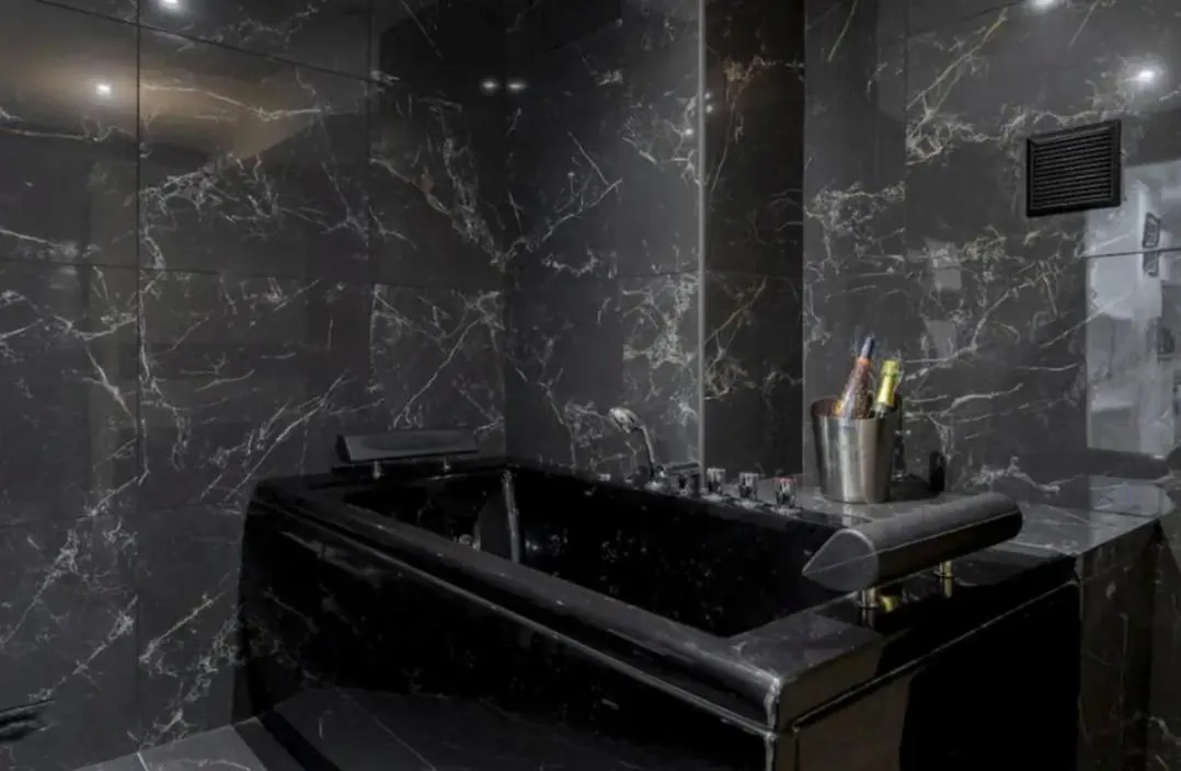 Magnifique Appartement Avec Sauna Et Jacuzzi Paris