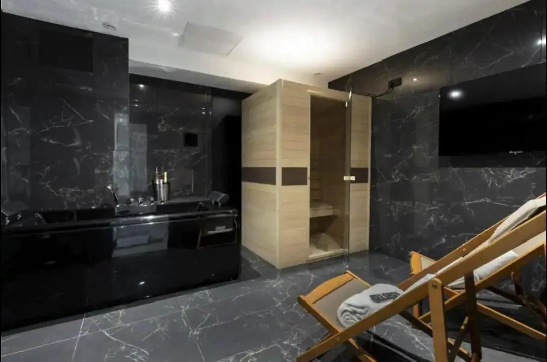 Apartment Magnifique Appartement Avec Sauna Et Jacuzzi Paris