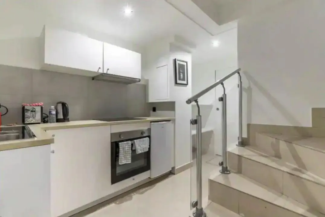 Magnifique Appartement Avec Sauna Et Jacuzzi Paris 0*,
