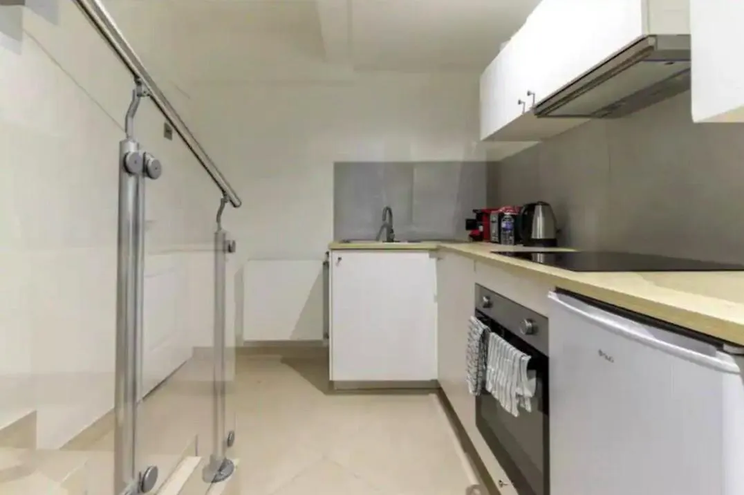 Magnifique Appartement Avec Sauna Et Jacuzzi Paris