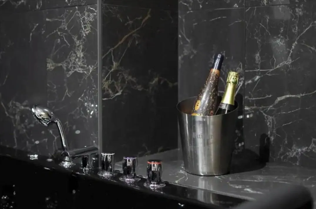 Magnifique Appartement Avec Sauna Et Jacuzzi Paris 0*,  France