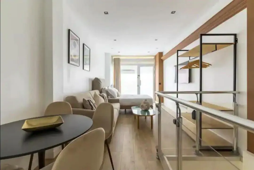 Magnifique Appartement Avec Sauna Et Jacuzzi Paris Apartment