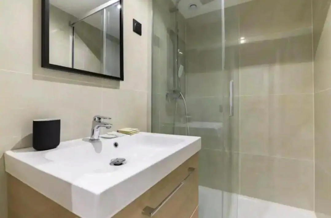 Magnifique Appartement Avec Sauna Et Jacuzzi Paris Apartment